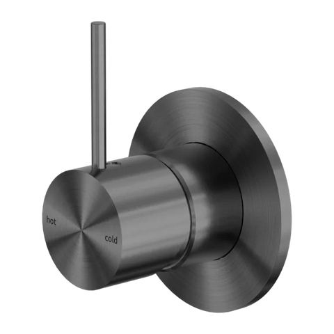 SM21 Nero Mecca Handle Up Shower / Bath Mixer - Various Colours
