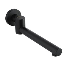 BS01 Round Bath Wall Swivel Spout - Various Colours