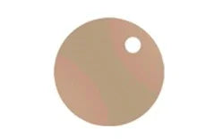 Toilet Seat Hinges Cover - Various Colours