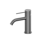 Nero Mecca BM32 Bench Mount Slimline Basin Mixer - Various Colours