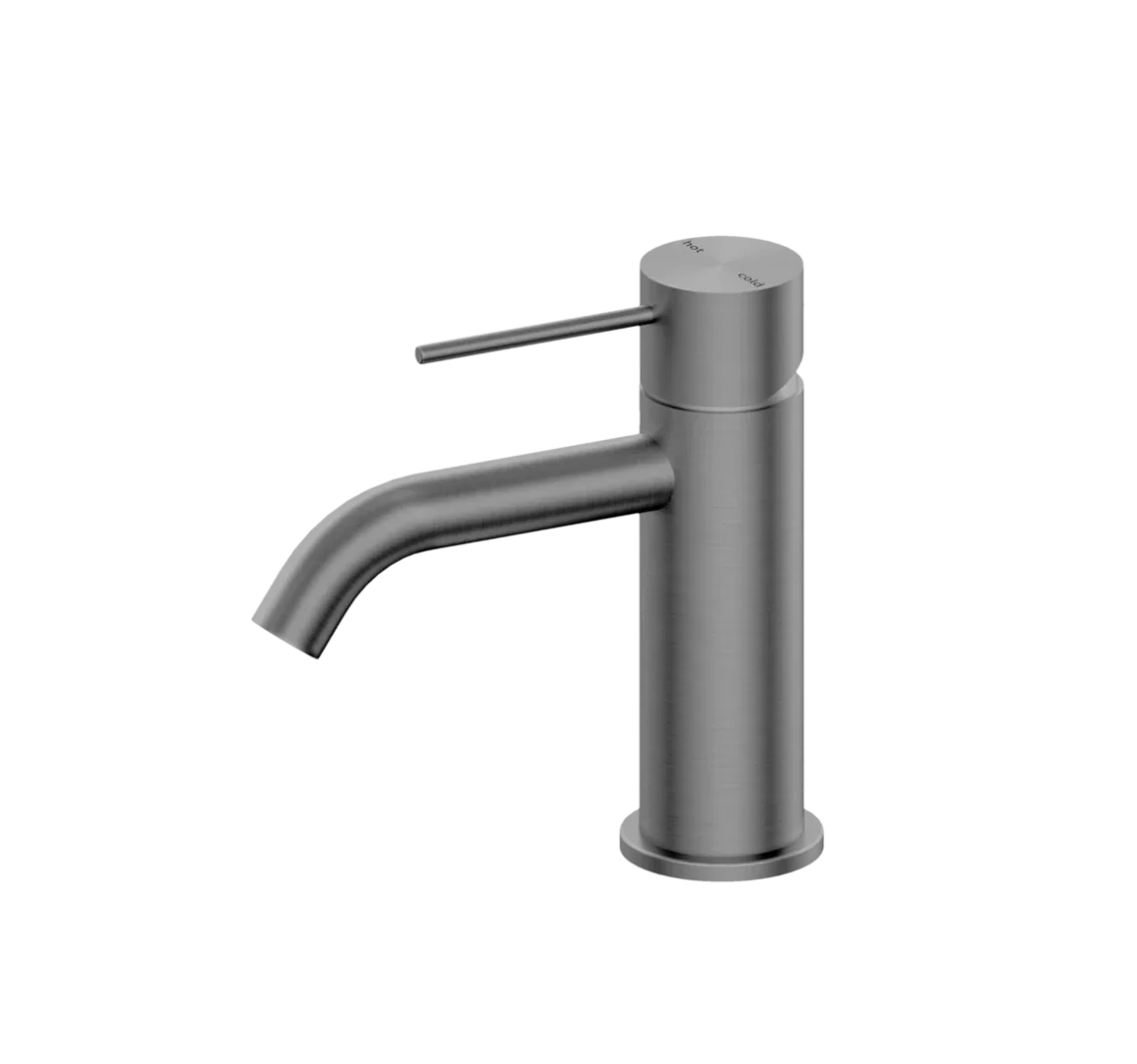 Nero Mecca BM32 Bench Mount Slimline Basin Mixer - Various Colours