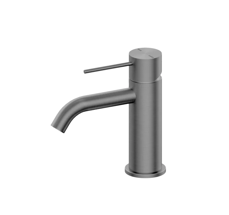 Nero Mecca BM32 Bench Mount Slimline Basin Mixer - Various Colours