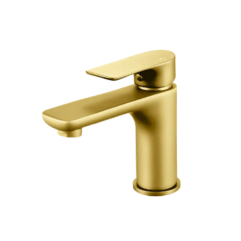 BM06 Milano Bench Mount Basin Mixer - Various Colours