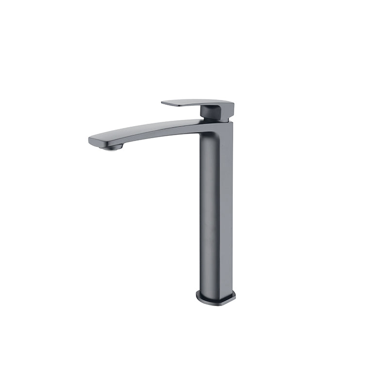 TBM13 Soft Square Tall Basin Mixer - Various Colours