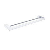 CELIA Chrome Double Towel Rail 600mm