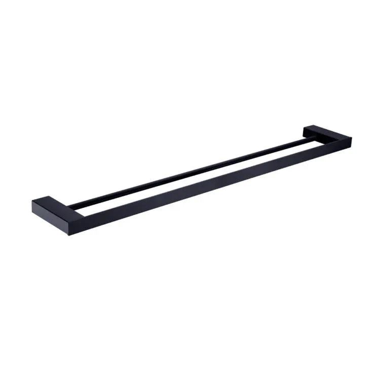 CELIA Double Towel Rail 600mm / 800mm - Various Colours