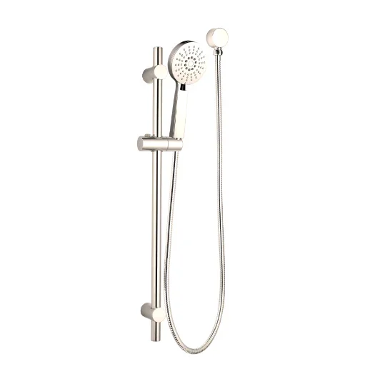 Project Round Rail Shower - Various Colours