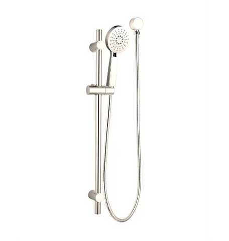 Project Round Rail Shower - Various Colours