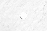 Otti Natural Carrara Stone Flat Vanity Top - Various Sizes