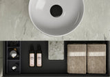 BV58WH Timber Curved Wall Hung Vanity - 750 / 900 / 1200 / 1500 / 1800mm