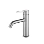 BM19 Bench Mount Round Pin Basin Mixer - Various Colours