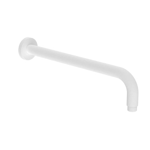 Right Angled Overhead Shower Arm - Various Colours