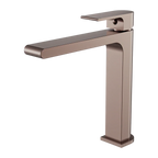 Nero Tapware Bianca Mid Tall Basin Mixer - Various Colours