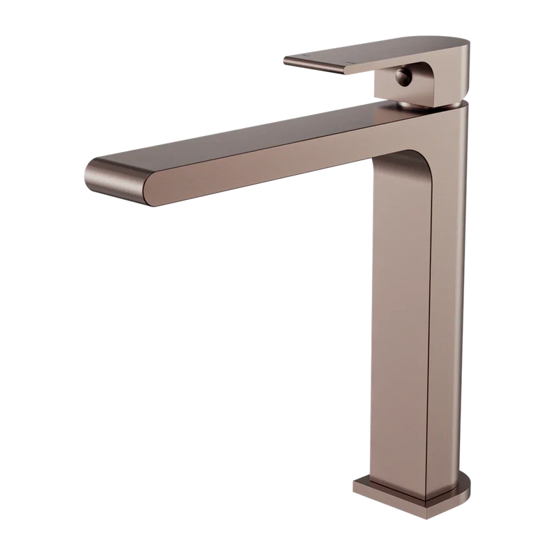 Nero Tapware Bianca Mid Tall Basin Mixer - Various Colours
