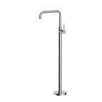 Nero Freestanding Bath Mixer / Filler (Round Shape) - Various Colours