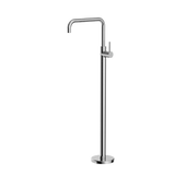 Freestanding Bath Mixer / Filler (Round Shape) - Various Colours