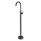 Nero Freestanding Bath Mixer / Filler (Gooseneck) - Various Colours