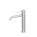 Nero Tapware Mecca Mid Tall Basin Mixer - Various Colours