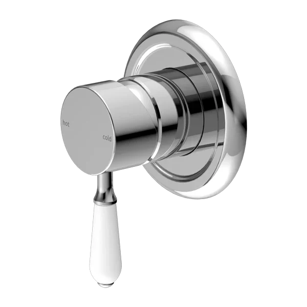 SM33 Nero Vintage Shower / Bath Mixer - Various Handles and Colours (Mix & Match)