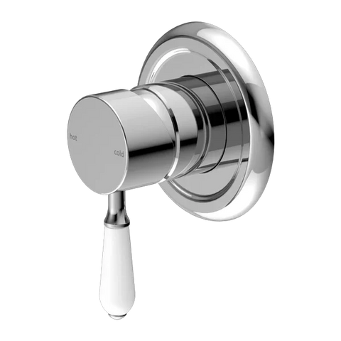 SM33 Nero Vintage Shower / Bath Mixer - Various Handles and Colours (Mix & Match)