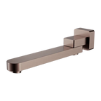 Nero Bianca BS04 Oval Bath Wall Swivel Spout - Various Colours