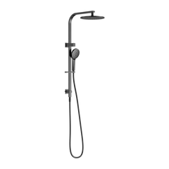 Bianca Dual Shower Rail - Various Colours