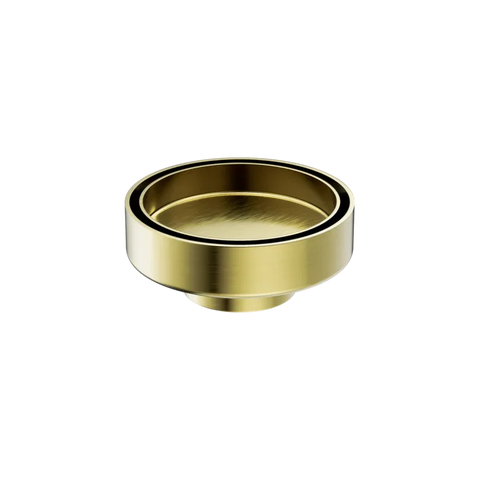 Round Tile Insert Shower Floor Waste 100x100mm - Various Colours