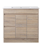 BV60 Wooden Fingerpull Freestanding Vanity - 600 / 750 / 900 / 1200 / 1500mm