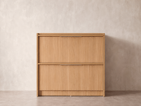 BV101 (465mm Depth) Framed Woodgrain Freestanding Vanity- 900 / 1200 / 1500mm
