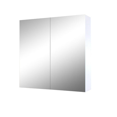 Mirror Cabinet Pencil Edge 600/750/900/1200mm - Various Colours