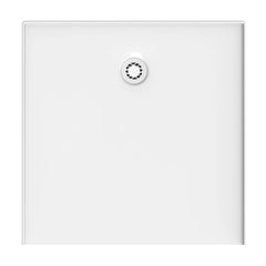 Super Slim /Ultra Low Profile SMC Shower Base with Mesh Waste Cover - Various Sizes