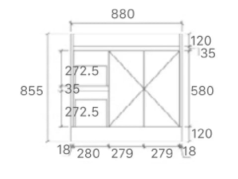BV53 (460mm Depth) Matt Black Fingerpull Freestanding Vanity - 600 / 750 / 900 / 1200 / 1500 / 1800mm