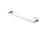 SH58 Single Towel Rail 750mm - Chrome