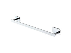 Chrome Single Towel Rail 750mm long (MGAC012) - Stock Clearance