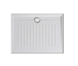 Access Anti-Slip Low Profile Polymarble Shower Base - Various Sizes
