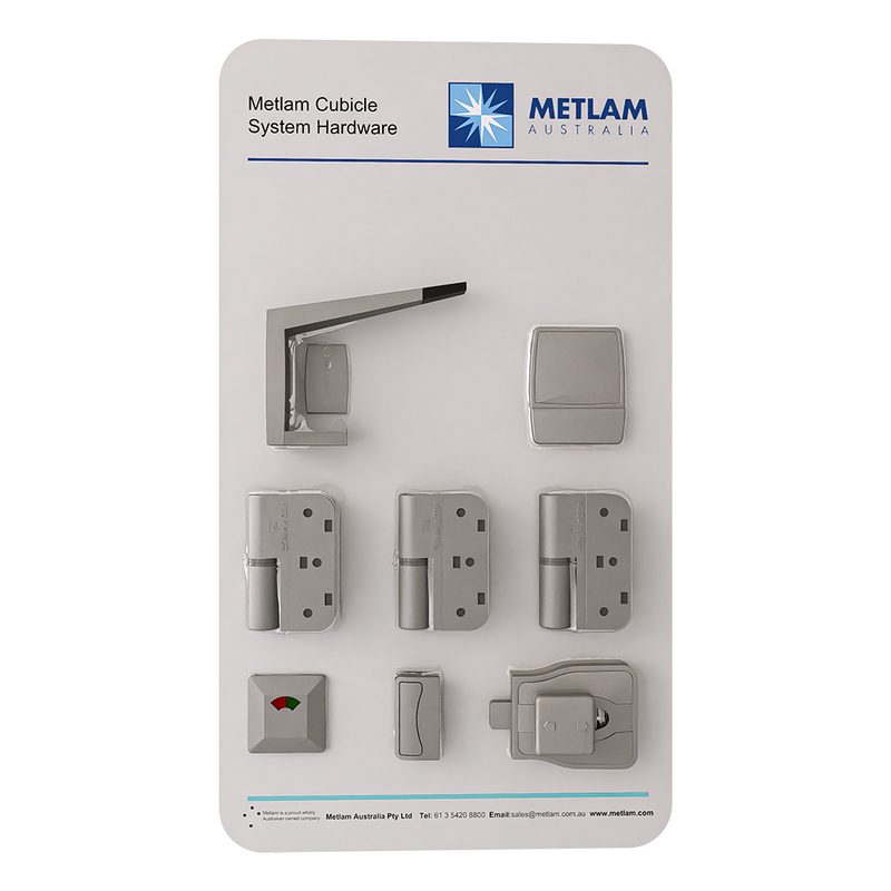 Ready to Go Moda Advantage Gravity Kit in Antimicrobial - ADVMODAGR-RH3-ANMB (Right Hand)