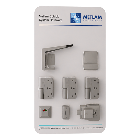 Ready to Go Moda Advantage Gravity Kit in Antimicrobial - ADVMODAGR-RH3-ANMB (Right Hand)