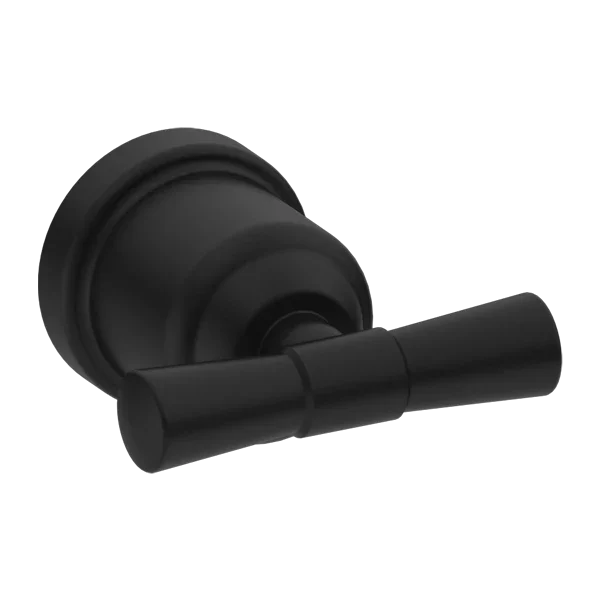 York Twin Robe Hook - Various Colours