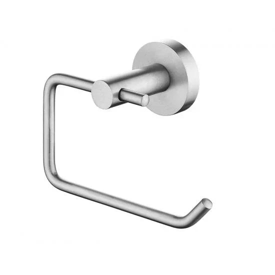 Round Toilet Roll Holder - Various Colours