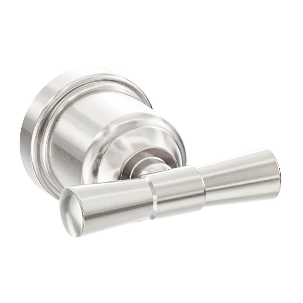 York Twin Robe Hook - Various Colours