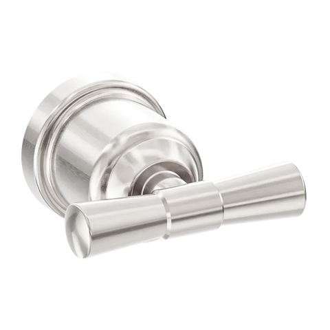 York Twin Robe Hook - Various Colours