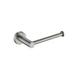 Round Toilet Roll Holder (Straight) - Various Colours
