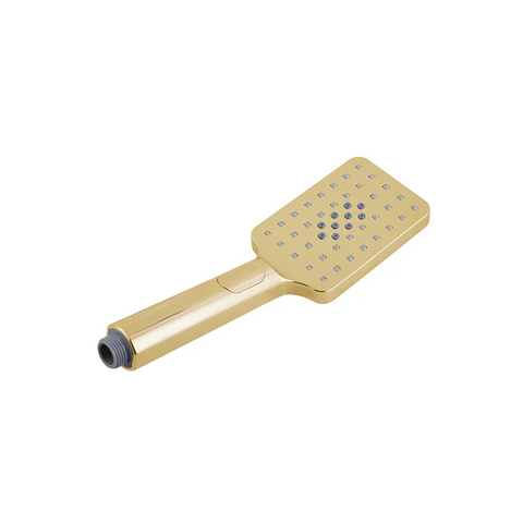 TS BRUSHED BRASS 3 FUNCTIONS HANDHELD SHOWER BUYG-S8.HHS