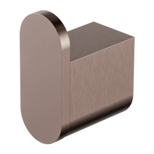 Bianca Single Robe Hook - Various Colours