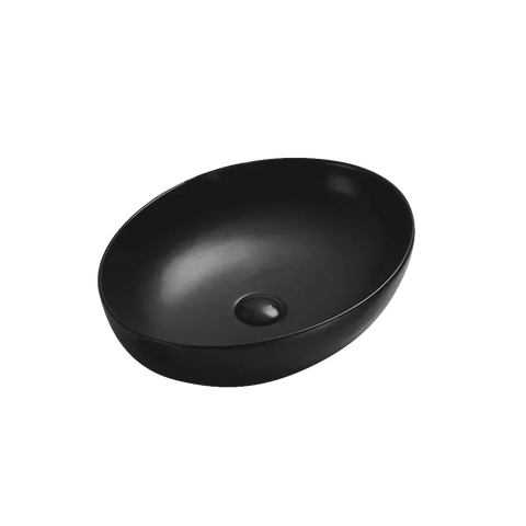 Mirage Counter Top Ceramic Basin 520x395mm - Various Colours