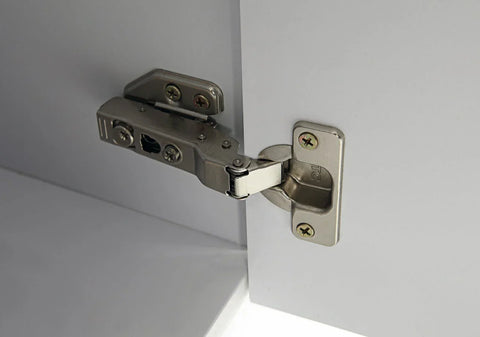 BV03 Gloss White Fingerpull Freestanding Vanity - 600 / 750 / 800 / 900 / 1000 / 1200 / 1500 / 1800mm
