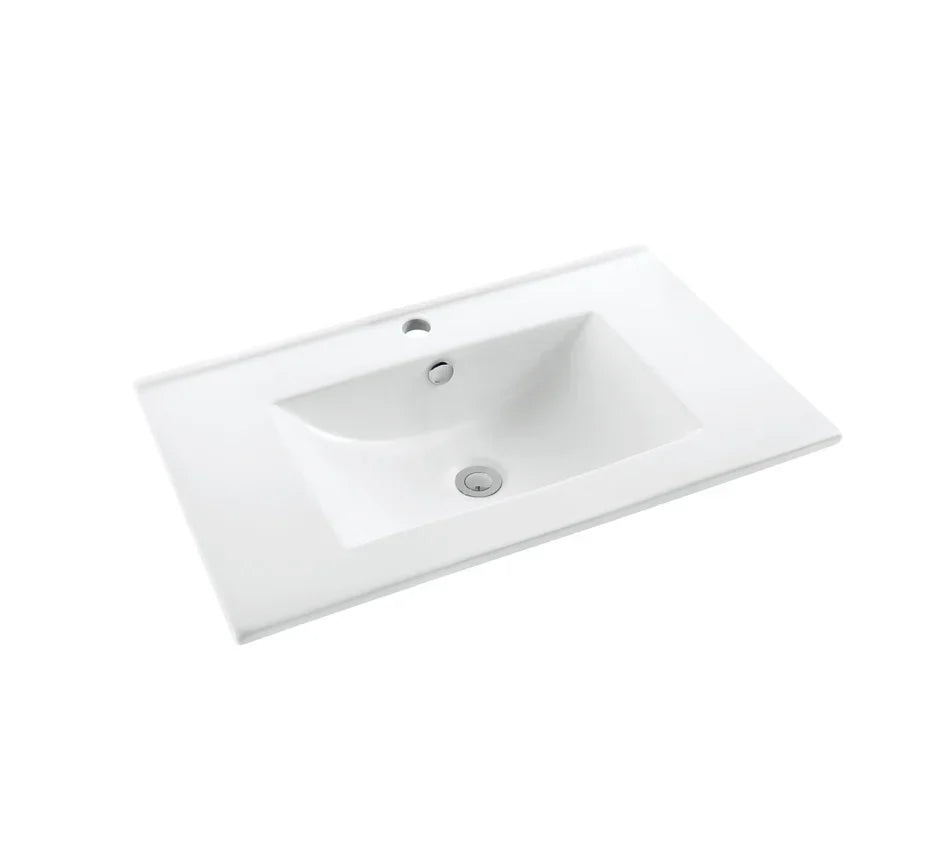 BV60 Wooden Fingerpull Freestanding Vanity - 600 / 750 / 900 / 1200 / 1500 / 1800mm
