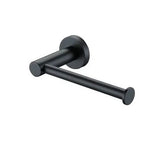 Round Toilet Roll Holder (Straight) - Various Colours
