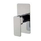 SM28 Soft Square Shower / Bath Mixer - Various Colours