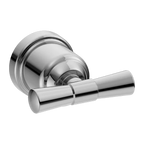 York Twin Robe Hook - Various Colours
